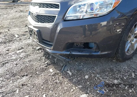 2013 Chevrolet Malibu 1Lt from USA, damaged, VIN 1G11C5SA3DF262301